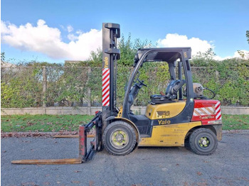 Yale GLP35VX в лизинг Yale GLP35VX: фото 3