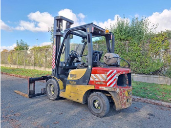 Yale GLP35VX в лизинг Yale GLP35VX: фото 4