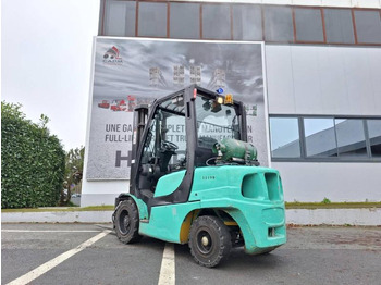 Yale GLP35VX в лизинг Yale GLP35VX: фото 4