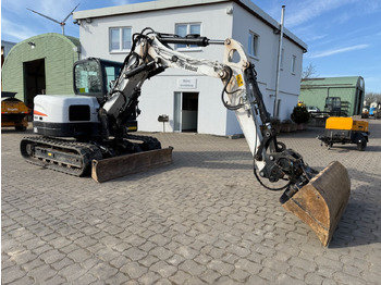 Bobcat E 85, BJ 21/22, 580 BH, hydr. VA, MS08, GLV Bobcat E 85, BJ 21/22, 580 BH, hydr. VA, MS08, GLV в лизинг Bobcat E 85, BJ 21/22, 580 BH, hydr. VA, MS08, GLV Bobcat E 85, BJ 21/22, 580 BH, hydr. VA, MS08, GLV: фото 3