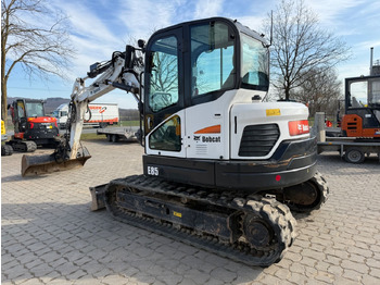 Bobcat E 85, BJ 21/22, 580 BH, hydr. VA, MS08, GLV Bobcat E 85, BJ 21/22, 580 BH, hydr. VA, MS08, GLV в лизинг Bobcat E 85, BJ 21/22, 580 BH, hydr. VA, MS08, GLV Bobcat E 85, BJ 21/22, 580 BH, hydr. VA, MS08, GLV: фото 2