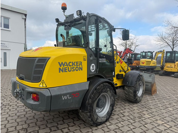 Wacker WL 70, Bj 21, 1625 BH, 122 PS, Schaufel Gabel  в лизинг Wacker WL 70, Bj 21, 1625 BH, 122 PS, Schaufel Gabel: фото 3