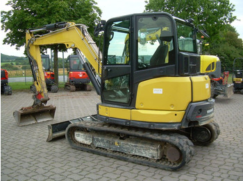 Yanmar SV 60-A, Bj 18, 1980 BH, Klima, MS03, TL  в лизинг Yanmar SV 60-A, Bj 18, 1980 BH, Klima, MS03, TL: фото 2