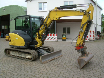 Yanmar SV 60-A, Bj 18, 1980 BH, Klima, MS03, TL  в лизинг Yanmar SV 60-A, Bj 18, 1980 BH, Klima, MS03, TL: фото 4