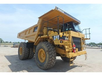 Карьерный самосвал CATERPILLAR 773E: фото 1 Карьерный самосвал CATERPILLAR 773E: фото 1