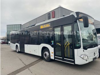 Городской автобус Mercedes-Benz Citaro Ü: фото 1 Городской автобус Mercedes-Benz Citaro Ü: фото 1
