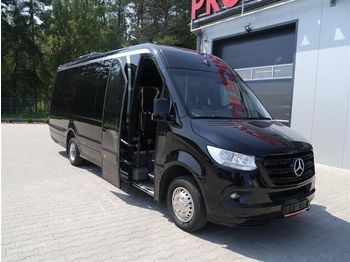 Туристический автобус MERCEDES-BENZ 05 Sprinter 907 XXL Komfort Automatik 24 Pl XXL: фото 1 Туристический автобус MERCEDES-BENZ 05 Sprinter 907 XXL Komfort Automatik 24 Pl XXL: фото 1