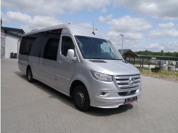 Новый Туристический автобус MERCEDES-BENZ Sprinter 519, Typ 907 24 Sitze,: фото 1