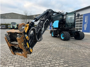 CAT M315F Mobilbagger *7.865 h *Schnellwechsel  в лизинг CAT M315F Mobilbagger *7.865 h *Schnellwechsel: фото 5