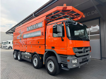 Ассенизатор MERCEDES-BENZ Actros