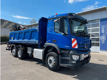 Самосвал MERCEDES-BENZ Arocs