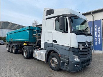 Тягач MERCEDES-BENZ Actros 1845