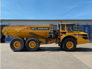 Самосвал Volvo A25G Dumper 22,7 Ton 2.957 Stunden: фото 3