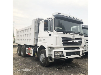 Самосвал Shacman F3000: фото 1
