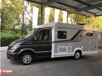 Полуинтегрированный автодом Knaus Van TI 640 MEG VANSATION MAN Abstandstempomat: фото 4