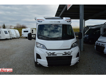 Новый Полуинтегрированный автодом Weinsberg CaraCompact 600 MEG EDITION [PEPPER] Mit Zusatza: фото 3