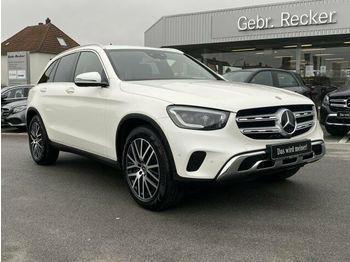 Легковой автомобиль Mercedes-Benz GLC 300 d 4M AHK Distronic MULTIBEAM 360° DAB: фото 1