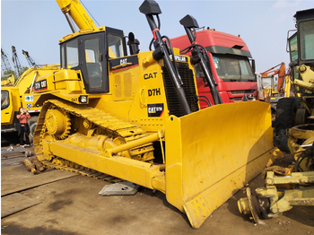 Бульдозер CAT D7H: фото 1 Бульдозер CAT D7H: фото 1