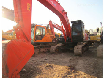 Гусеничный экскаватор HITACHI ZX240: фото 1 Гусеничный экскаватор HITACHI ZX240: фото 1