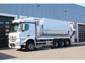 Mercedes-Benz Arocs 3753 Amphitec Vortex 11000 в лизинг Mercedes-Benz Arocs 3753 Amphitec Vortex 11000: фото 1