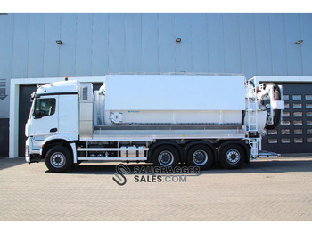 Mercedes-Benz Arocs 3753 Amphitec Vortex 11000 в лизинг Mercedes-Benz Arocs 3753 Amphitec Vortex 11000: фото 2