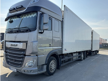 Рефрижератор DAF XF 480