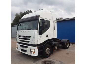 Тягач IVECO Stralis 420: фото 2