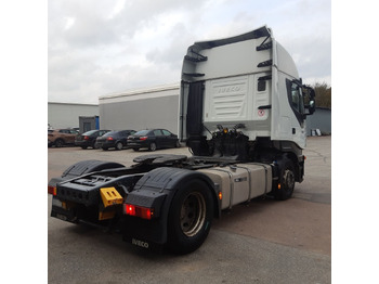 Тягач IVECO Stralis 420: фото 3