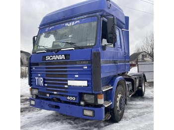 Тягач SCANIA 143-400: фото 1 Тягач SCANIA 143-400: фото 1