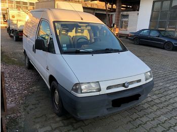 Цельнометаллический фургон Fiat Scudo 2.0 JTD: фото 1 Цельнометаллический фургон Fiat Scudo 2.0 JTD: фото 1