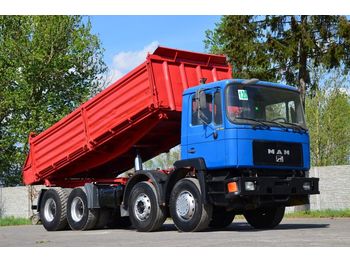 Самосвал MAN 32.322: фото 1