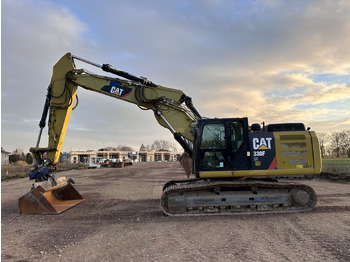 Гусеничный экскаватор CATERPILLAR 330FLN
