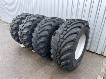 MITAS 445 / 65 R 22.5 Kompletträder - Complet tires в лизинг MITAS 445 / 65 R 22.5 Kompletträder - Complet tires: фото 1