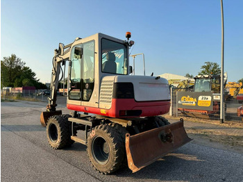 Takeuchi TB 175 W 8,7 ton. Klima Turbo 77 PS  в лизинг Takeuchi TB 175 W 8,7 ton. Klima Turbo 77 PS: фото 5