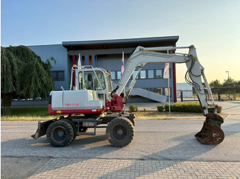 Takeuchi TB 175 W 8,7 ton. Klima Turbo 77 PS  в лизинг Takeuchi TB 175 W 8,7 ton. Klima Turbo 77 PS: фото 2