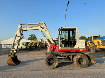 Takeuchi TB 175 W 8,7 ton. Klima Turbo 77 PS  в лизинг Takeuchi TB 175 W 8,7 ton. Klima Turbo 77 PS: фото 1