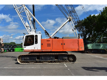 Liebherr HS 843 HD в лизинг Liebherr HS 843 HD: фото 1