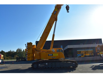 Liebherr LTR 1100 в лизинг Liebherr LTR 1100: фото 5