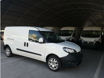 Новый Цельнометаллический фургон Fiat Doblo Cargo Maxi City 1.6 Multijet: фото 1