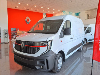 Цельнометаллический фургон RENAULT Master