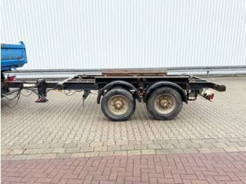 EACA 135.20 T FUCHS EACA 135.20 T, Absetzanhänger für 1 Mulde в лизинг EACA 135.20 T FUCHS EACA 135.20 T, Absetzanhänger für 1 Mulde: фото 5