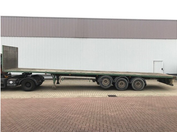 General Trailer SYY3FP SYY3FP Plattformauflieger, Liftachse в лизинг General Trailer SYY3FP SYY3FP Plattformauflieger, Liftachse: фото 4