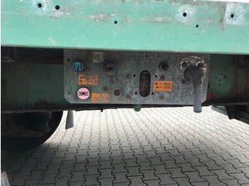 General Trailer SYY3FP SYY3FP Plattformauflieger, Liftachse в лизинг General Trailer SYY3FP SYY3FP Plattformauflieger, Liftachse: фото 2