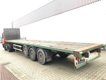 General Trailer SYY3FP SYY3FP Plattformauflieger, Liftachse в лизинг General Trailer SYY3FP SYY3FP Plattformauflieger, Liftachse: фото 5
