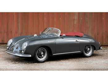 Грузовик Porsche 356 A 1600 Speedster 356 A 1600 Speedster: фото 1 Грузовик Porsche 356 A 1600 Speedster 356 A 1600 Speedster: фото 1