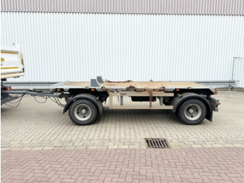 HKM A 18 ZB 3,4 A 18 ZB 3,4 Absetzanhänger в лизинг HKM A 18 ZB 3,4 A 18 ZB 3,4 Absetzanhänger: фото 3