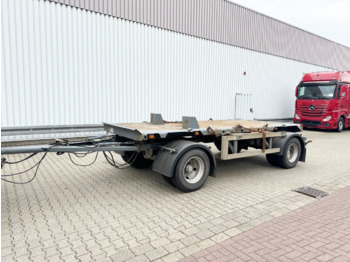 HKM A 18 ZB 3,4 A 18 ZB 3,4 Absetzanhänger в лизинг HKM A 18 ZB 3,4 A 18 ZB 3,4 Absetzanhänger: фото 1