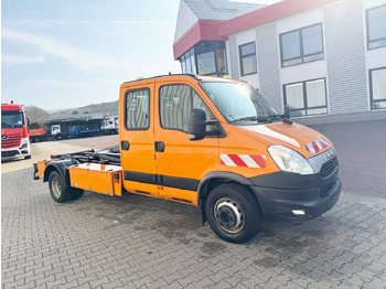 Iveco Daily 70C17 4x2 Doka Daily 70C17 4x2 Doka, EEV, City-Abroller в лизинг Iveco Daily 70C17 4x2 Doka Daily 70C17 4x2 Doka, EEV, City-Abroller: фото 5