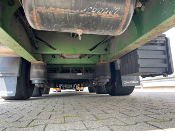 Krone SDP 27 eLCUQ-CS SDP 27 eLCUQ-CS, Coilmulde, Edscha-Verdeck, Hubdach, ca. 93m³ в лизинг Krone SDP 27 eLCUQ-CS SDP 27 eLCUQ-CS, Coilmulde, Edscha-Verdeck, Hubdach, ca. 93m³: фото 5
