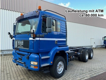 MAN TGA 26.480 6x4 FDLK TGA 26.480 6x4 FDLK, Winterdienstausstattung в лизинг MAN TGA 26.480 6x4 FDLK TGA 26.480 6x4 FDLK, Winterdienstausstattung: фото 1